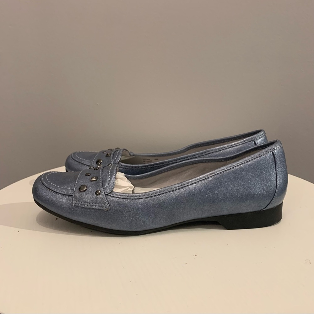 Lifestride Acorn Loafer. Women’s 8.